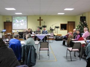 Open Forum at CCF Dec 2009